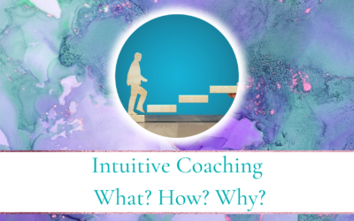 Intuitive Coaching – What? How? Why?